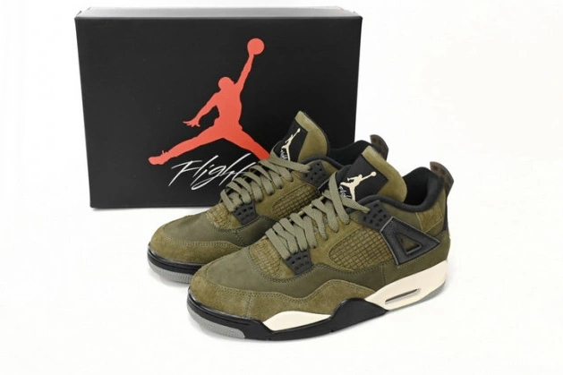 FB9927-200 4 Olive Medium Jordan Air Craft 0708
